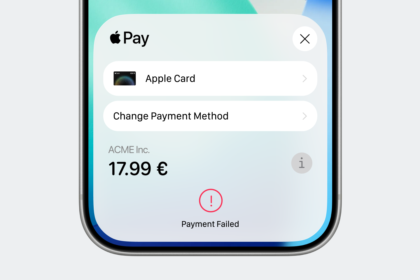 Cover image for post: The Lessons We Learned Rotating Apple Pay Certificates